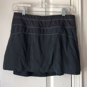 Athleta Running Skirt/Shorts